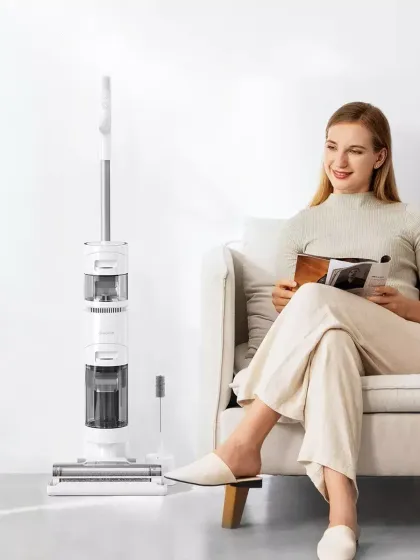 Xiaomi Dreame H11 беспроводной моющий пылесос