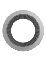 Шумоглушитель MDG D400 L0,6м оцинк.сталь ERA PRO