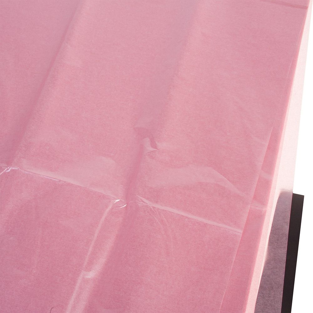 Тишью ПЕРЛАМУТР 50*66см (10л) ТЕМНО-РОЗОВЫЙ