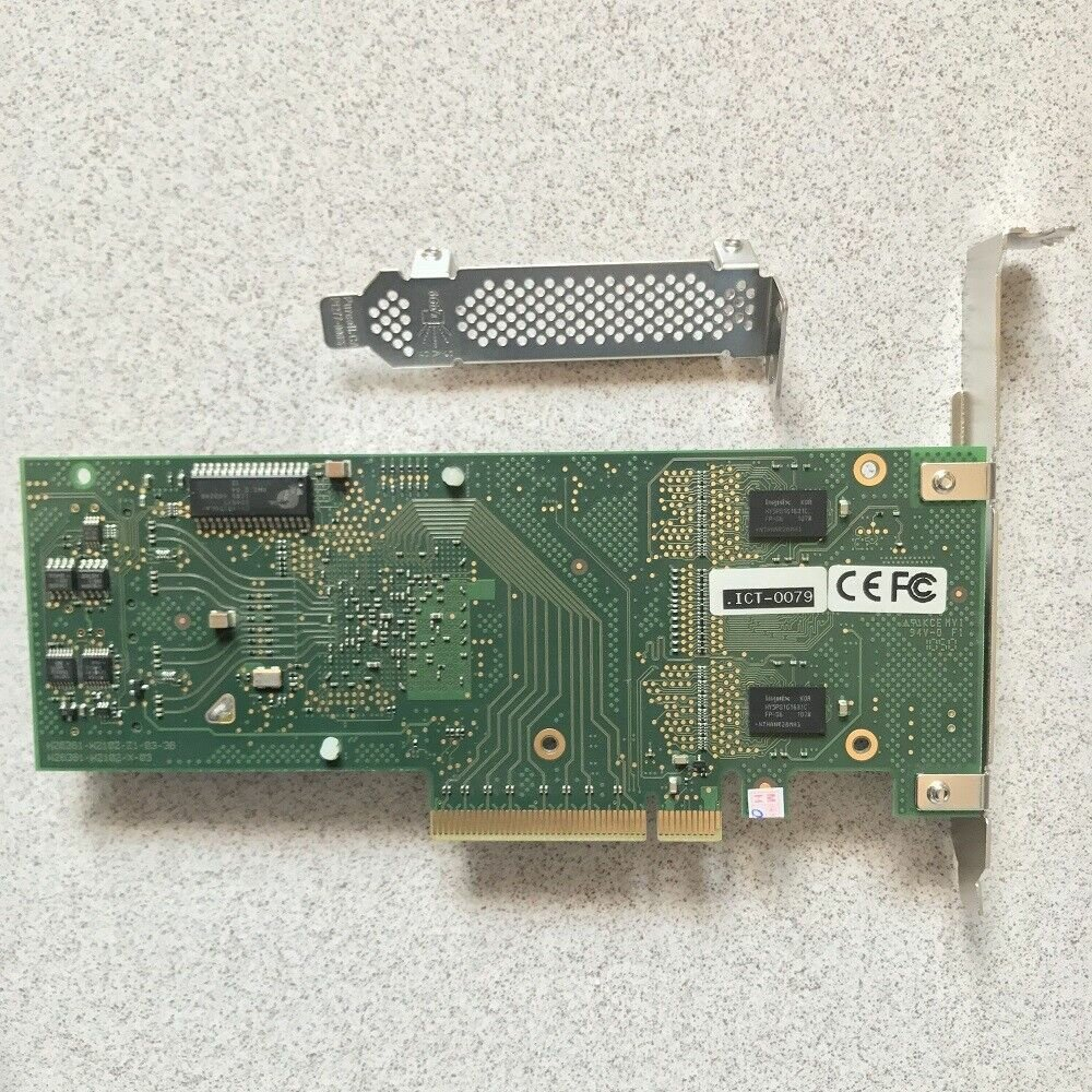 S26361-D2616-A22-1-R791 Контроллер Fujitsu D2616 SAS/SATA 512MB RAID 0/1/5/6/10 SFF8087 x2 PCI-E x8 6G