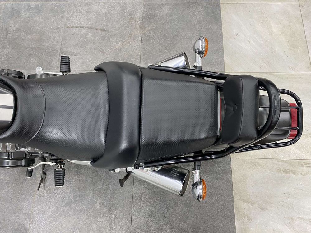 Yamaha V-Max 1200 , 2002