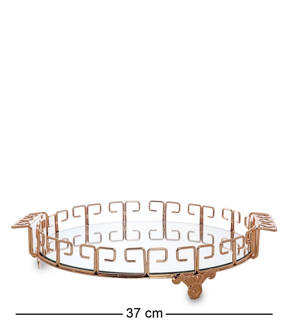 GSM-319 Набор подставок для пирожных из 3 шт. «Андантино»