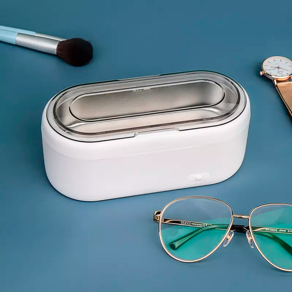 Ультразвуковая ванна для чистки украшений 360 мл