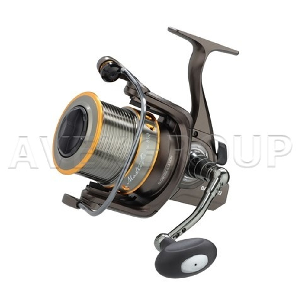 Balzer Master Piece Zammataro Feeder 8550 Катушка 8+1 ш/п