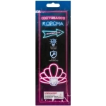 Светящаяся диадема «Желтая корона» 17x17x12,5см (арт.80253)