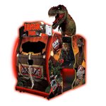 Аркадный автомат стрелялка «Jurassic Park»