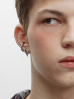 СЕРЬГИ ПИНЫ "DIAMONDS".