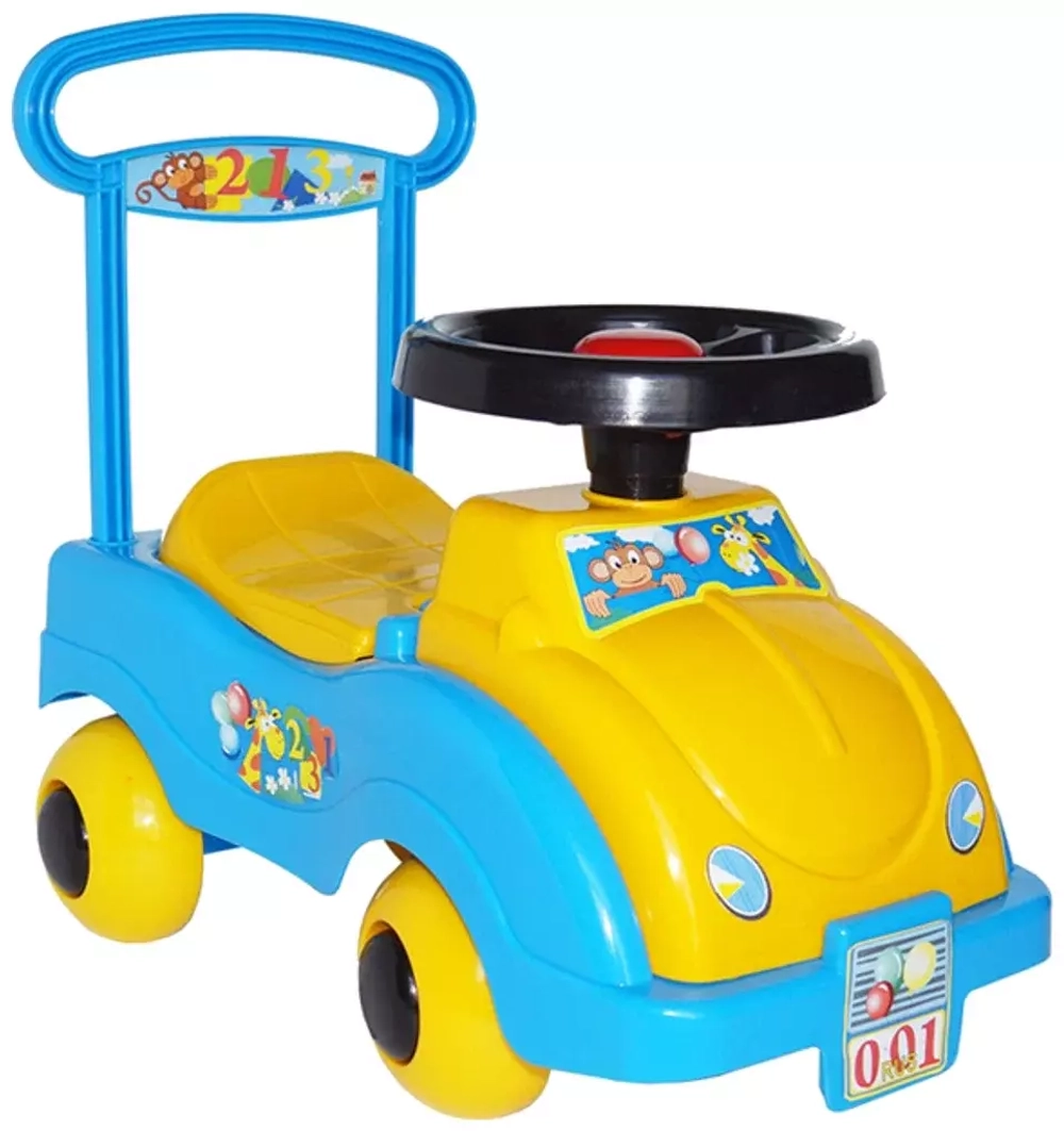 У438/Игрушка Автомобиль-каталка -1