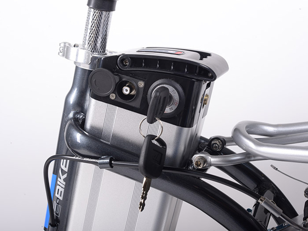 Электровелосипед Ecoffect Urban runner