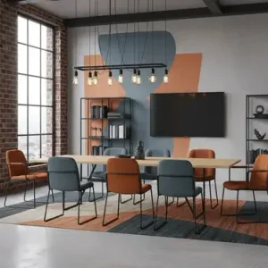 Столы для переговоров Loftis