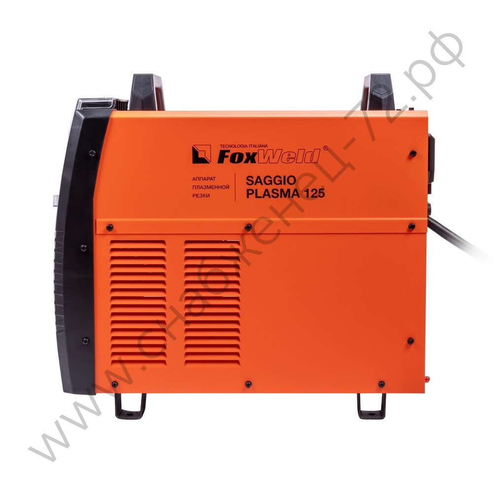 Аппарат плазменной резки SAGGIO PLASMA 125