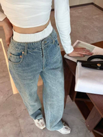 Джинсы Alexander Wang