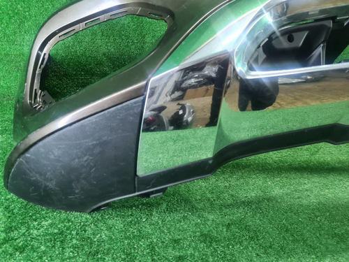 Бампер передний Mercedes GLE W166 (2015-2018)