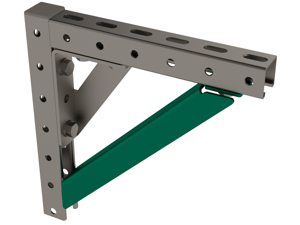 ТМС Подпорка для консоли 380мм (ТДЦ)