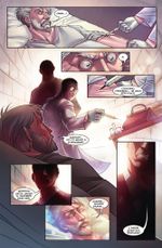 Комикс Инок. Том 2. Проданная реликвия. Часть 2