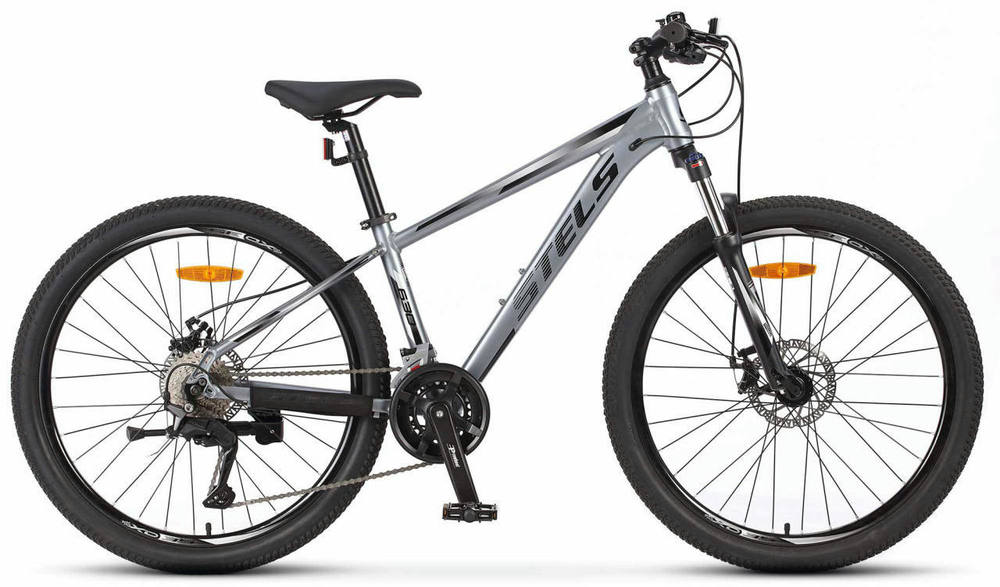 Горный велосипед Stels Navigator 630 MD V050 (2025)
