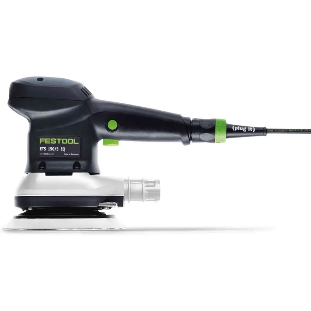 Эксцентриковая шлифовальная машинка ETS 150/5 EQ-Plus FESTOOL 576080