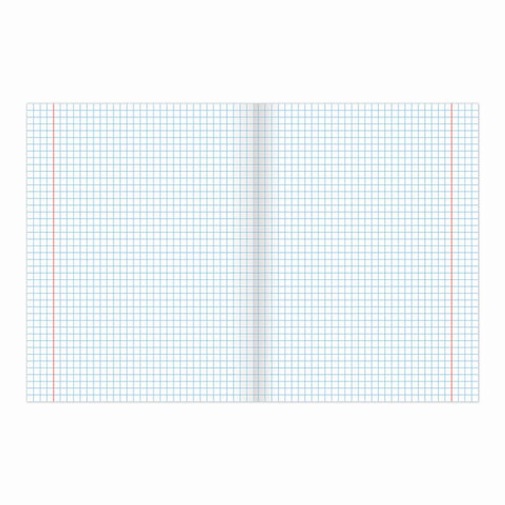 Тетрадь 12 л. ЮНЛАНДИЯ клетка, обложка картон, "УМНЫЕ СОВЫ", 104771