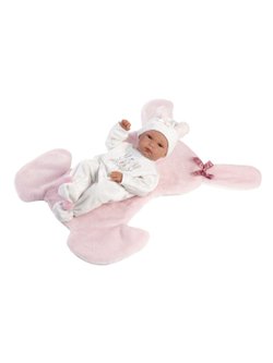 Кукла Llorens виниловая 35см Bimba (63598)