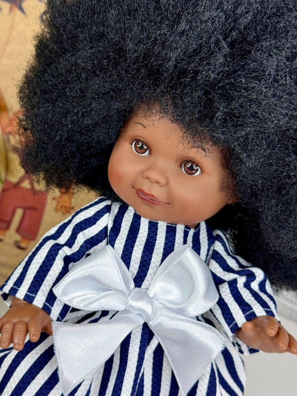 Кукла LAMAGIK виниловая 30см Betty (3173)