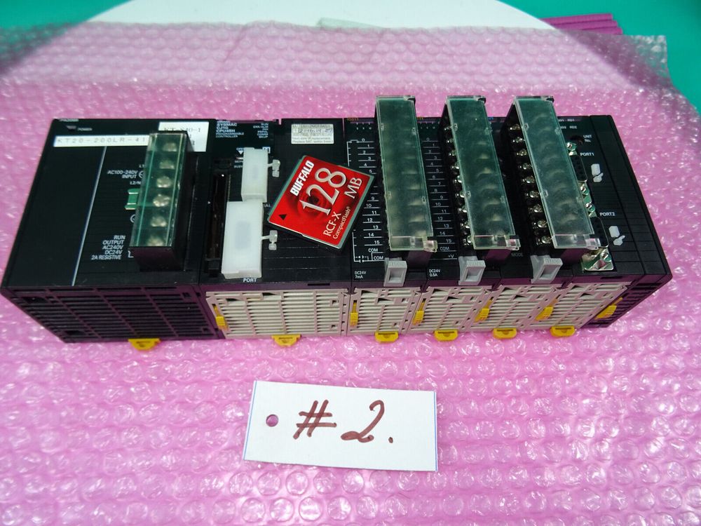 Omron CJ1G-CPU45H