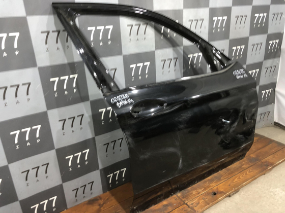Дверь передняя правая BMW X4 (G02) 18-нв Б/У Оригинал 41517478340