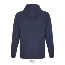 Свитшот с капюшоном SNAKE Серый  M