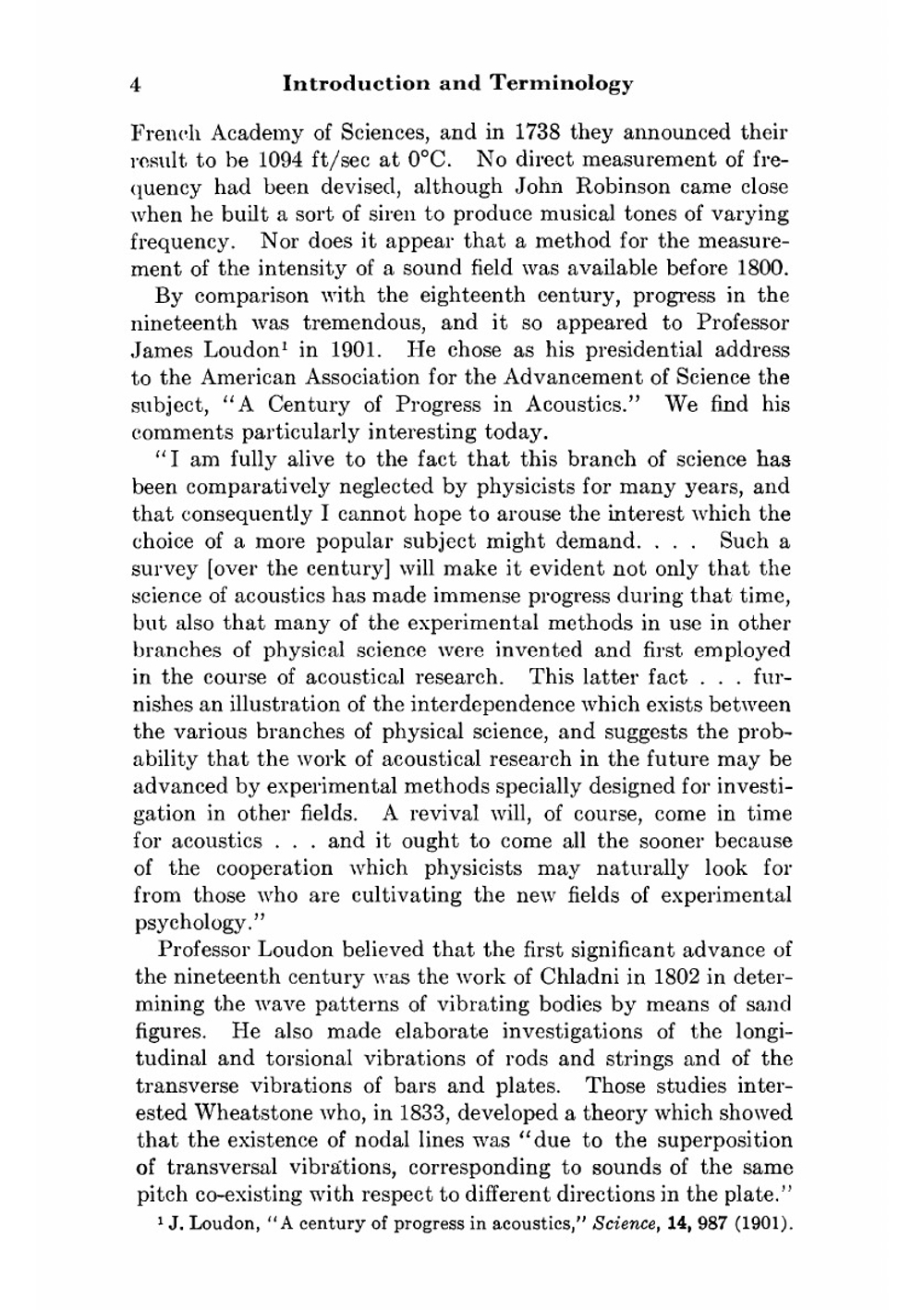 Acoustic measurements | Leo Leroy Beranek