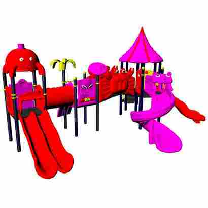 Детский игровой комплекс «Солнечная Башня»