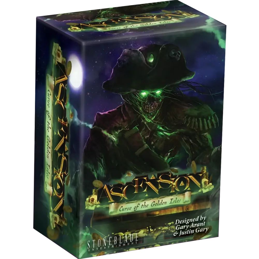 [Предзаказ] Ascension Curse of the Golden Isles (Center Deck Set)