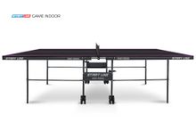 Стол теннисный Game с сеткой Black