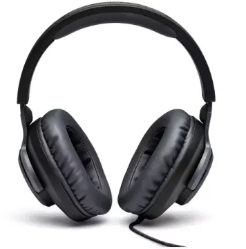 Компьютерная гарнитура JBL Quantum 100, black