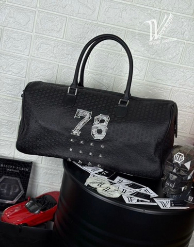 Сумка дорожная Philipp Plein 78 премиум