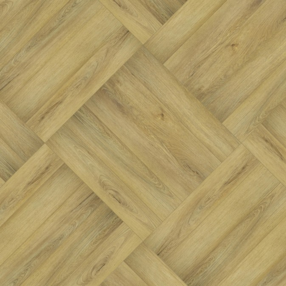 Кварц-винил SPC Bronix Kvarr Herringbone 4 мм Coral 1.61 м2