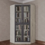 Книжный угловой №3 (мадес)