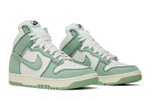 Кроссовки Nike Dunk "Green Denim" (Женская размерная сетка)