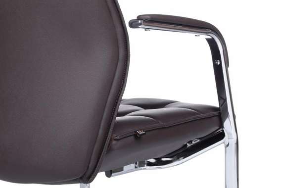 Кресло Классик-СФ C2116 Темно-коричневый