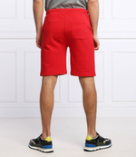 шорты La Martina - красный(TMB003 FP221)