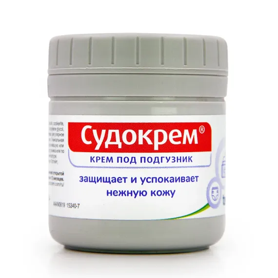 Крем под подгузник Судокрем 60г 083300