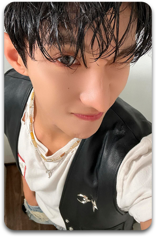 Карта #3823 / DK (SEVENTEEN)