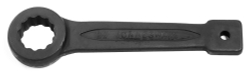 W72122 Ключ гаечный накидной ударный, 22 мм