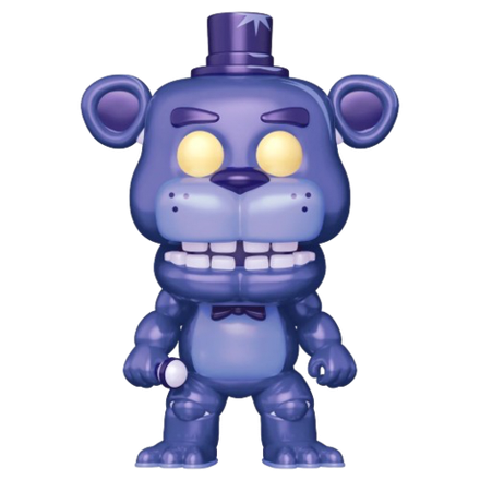 Фигурка Funko POP! Games FNAF Moonlight Freddy (Exc)