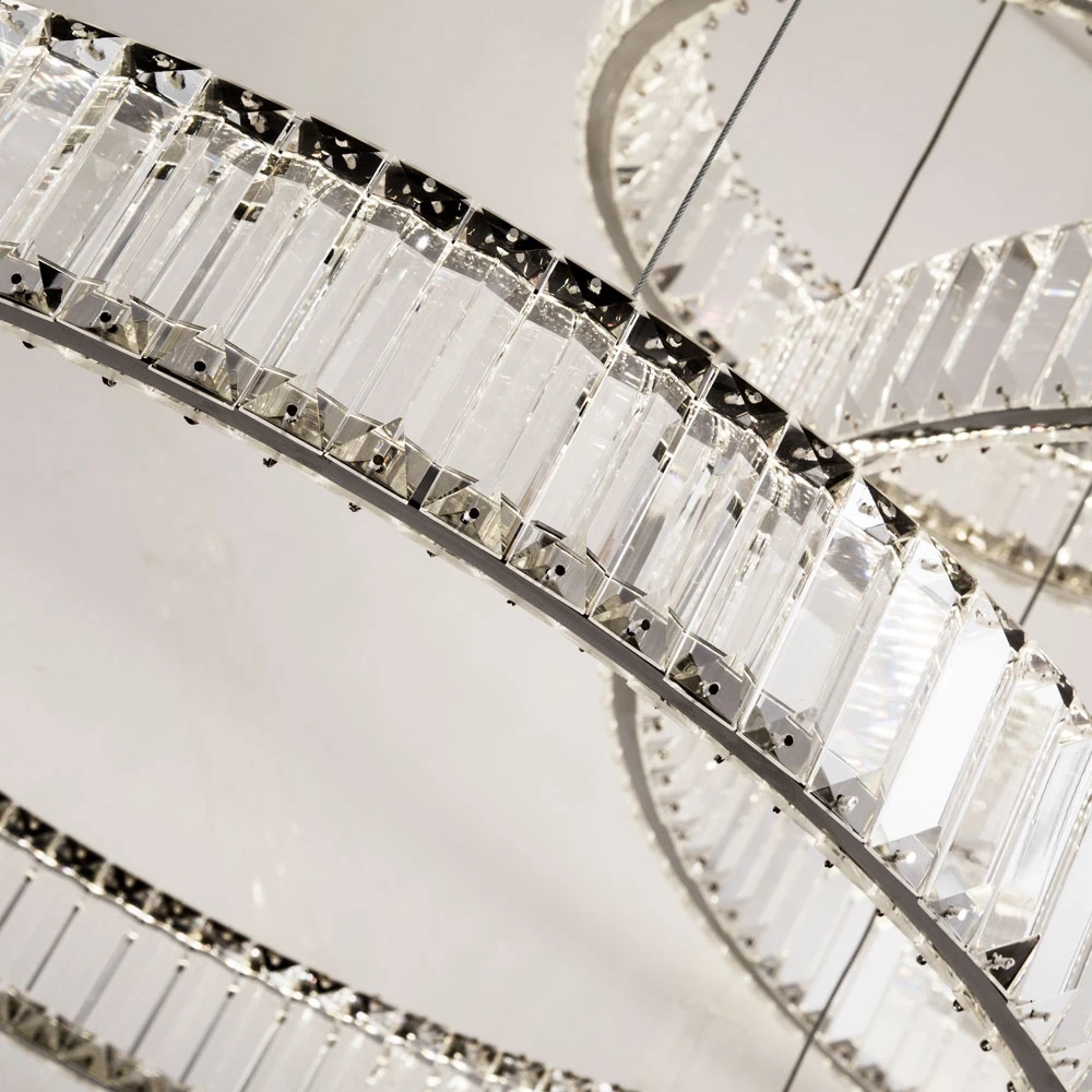 Подвесная люстра Divinare RENATA 1135/02 SP-90