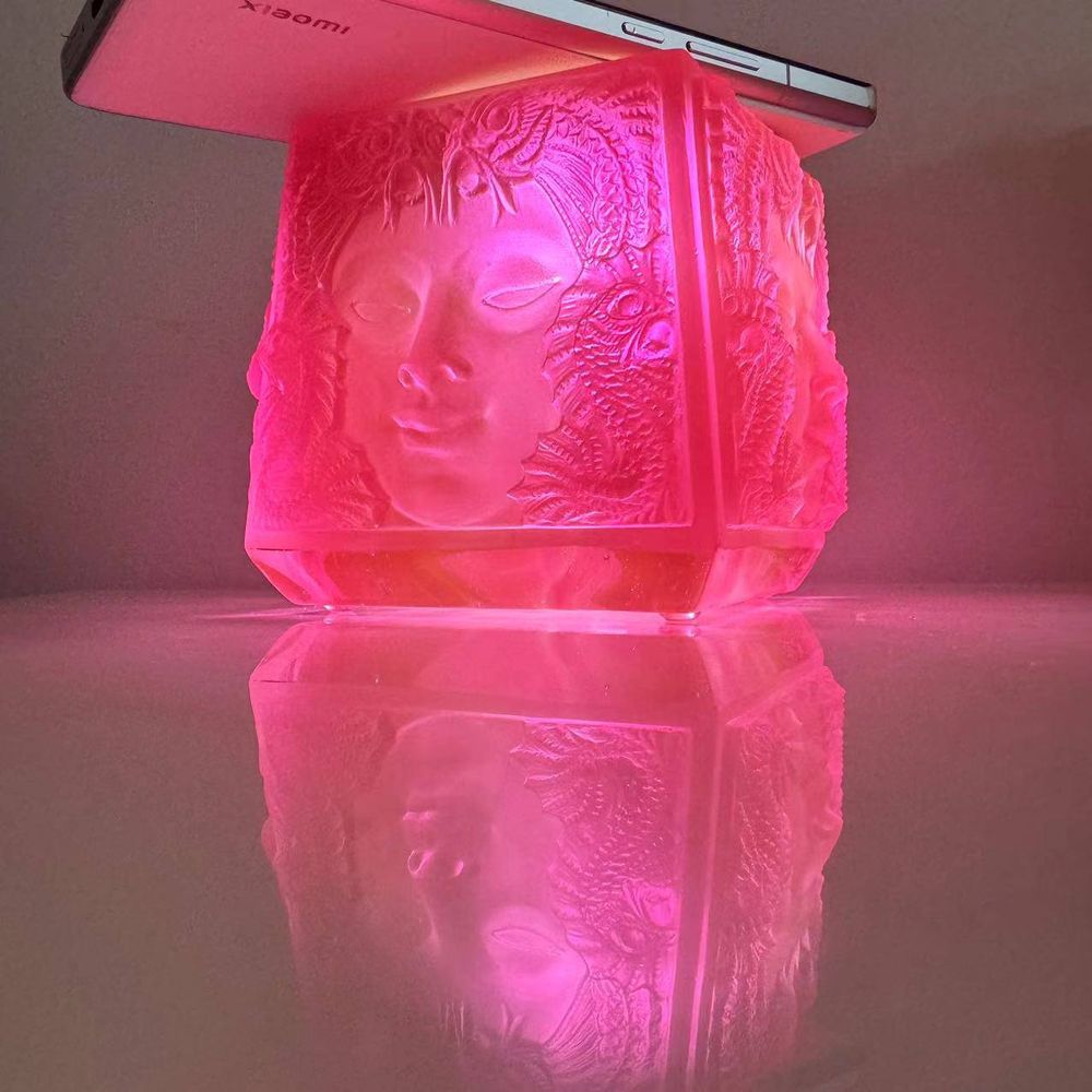 Подсвечник Lalique
