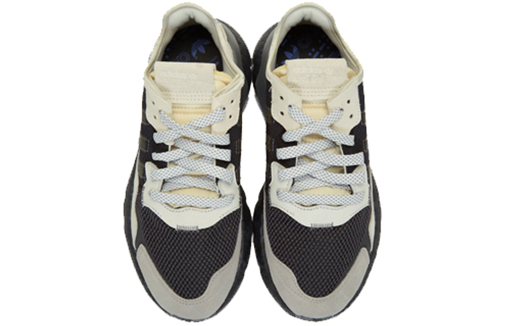 Кроссовки Adidas Originals Nite Jogger Core Black Carbon