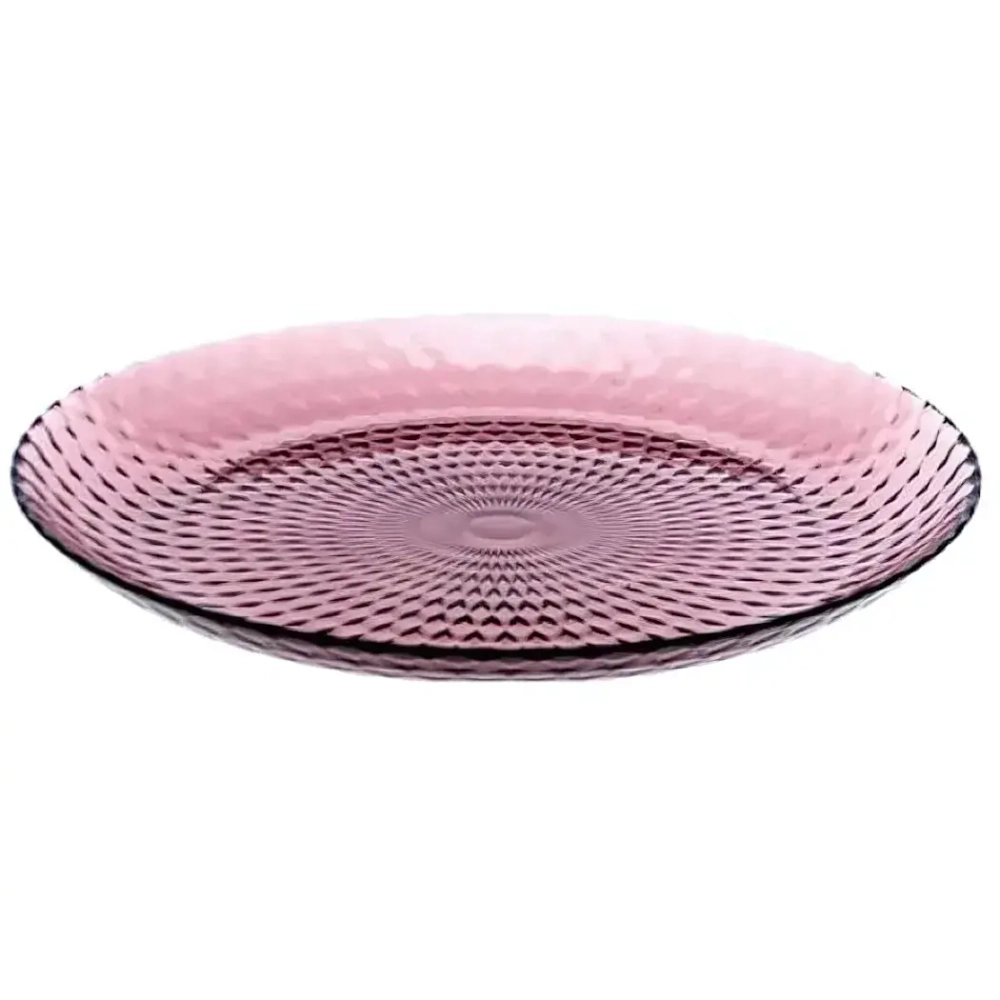 Тарелка обеденная 25см «Идиллия» Q1308