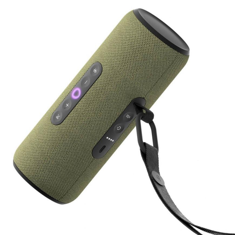 Умная портативная колонка Яндекс Станция Стрит с Алисой