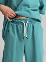 Костюм для девочки Азарт-1 Виотекс ЗЕЛЁНЫЙ