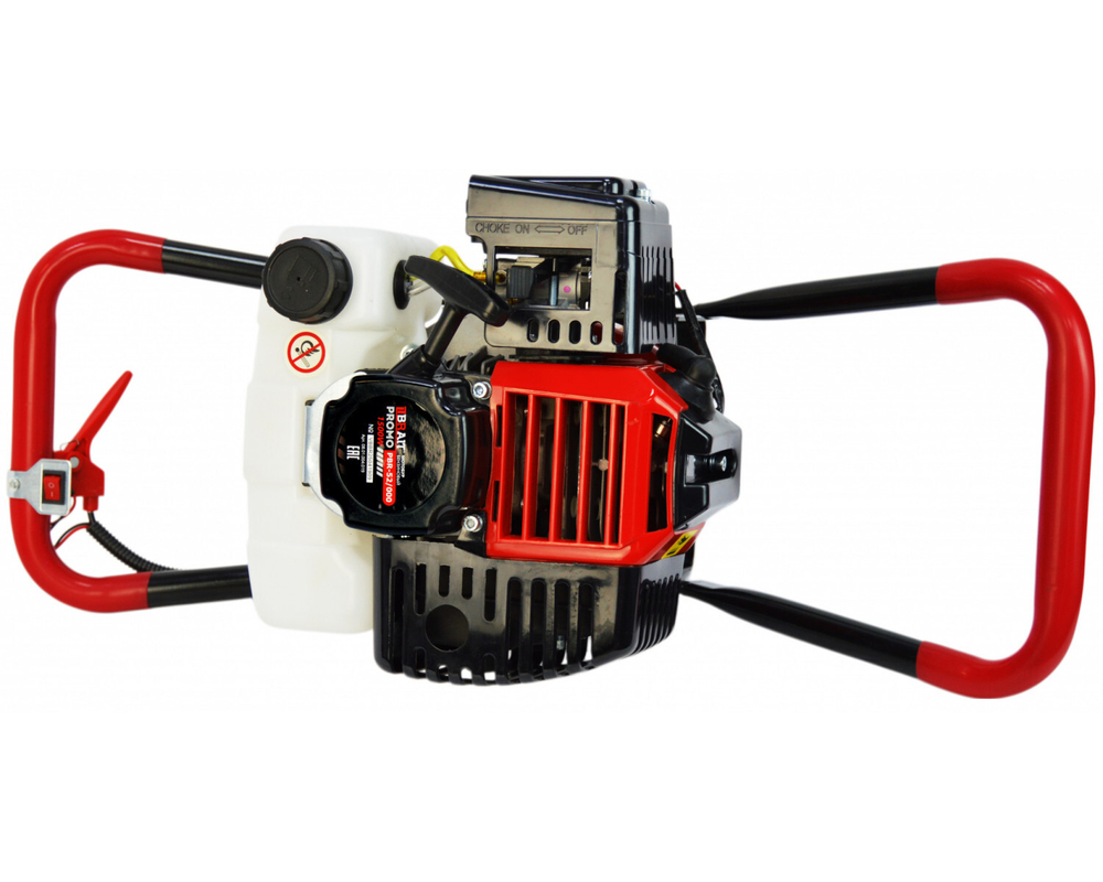 Мотобур BRAIT PBR-52/000 PROMO 1500Вт