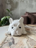 Кашпо - Органайзер Бульдог декор